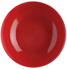 Πιάτο Φαγητού Βαθύ (Φ20.4) S-D Colorama Red 108371F