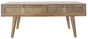 Τραπεζάκι Καφέ DKD Home Decor Ξύλο από Μάνγκο 115 x 60 x 46 cm
