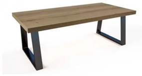 ALFA SET Τραπεζάκι σαλονιού Μελαμίνη Alfa Set 120x40x60 Trape Με Επιλογή Χρώματος BEST-10252