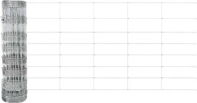 vidaXL Στύλος Περιφράξεων Γαλβανισμένο 100 x 0,8 μ Ατσάλι