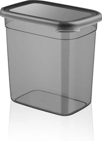 Storage Box Set (24 Pieces) BNMPEGYAR24-20 Anthracite