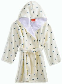Βρεφικό Μπουρνούζι Nef-Nef Homeware Baby Just Magic Εκρού No2