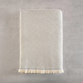 Ριχτάρι Καναπέ Τετραθέσιου (180x330) Rythmos Bosphore Γκρι