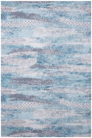 Χαλί Monza 8464/131 Grey-Blue Colore Colori 300X400cm