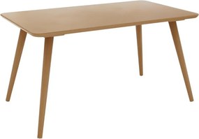 Τραπέζι Ines 100-Fusiko - 103.00Χ60.00Χ50.00cm