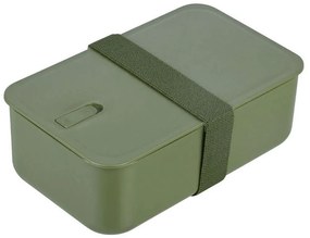 Φαγητοδοχείο Save The Aegean 01-19402 19x11,5x6,5cm 1lt Olive Estia Plastic