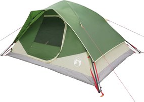 vidaXL Αυτόματη Τέντα Πράσινο 305 x 215 x 140 εκ.