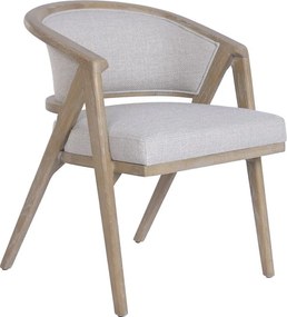 Καρέκλα Τραπεζαρίας Home ESPRIT πολυεστέρας Φρέσνο 58,5 X 56,5 X 73 CM