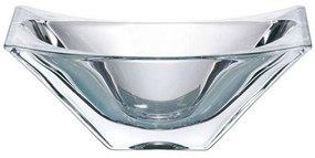 Μπωλ Okinawa CTB02000402 27cm Clear Από Κρύσταλλο Βοημίας Κρύσταλλο
