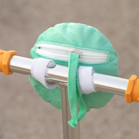 Σκούτερ Bluey Μέταλλο Πλαστική ύλη Μπλε