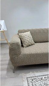 Stewehome σετ καλύμματα καναπέ με σχέδιο φύλλου 180x230 cm