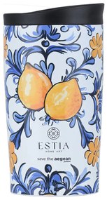 Ποτήρι Θερμός 350ml Estia Save The Aegean Amalfi Coast 01-31909