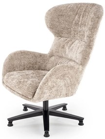 Frank Πολυθρονα Relax Μπεζ