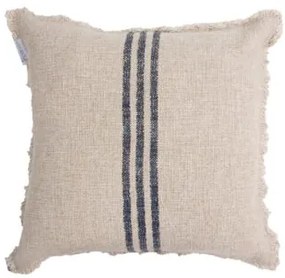Διακοσμητική Μαξιλαροθήκη Verve Grey (45x45) 0860004 Soulworks