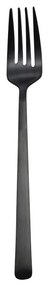 Πιρουνάκι Γλυκού (15.7εκ.) Estia Prestige Black 01-29401