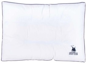 GREENWICH POLO CLUB ΑΝΑΤΟΜΙΚΟ ΜΑΞΙΛΑΡΙ 50Χ70 ESSENTIAL 2350 WHITE