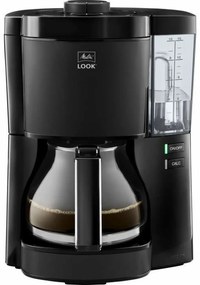 Καφετιέρα Φίλτρου Melitta LOOK V BASIC 1025-02 Μαύρο 1,25 L