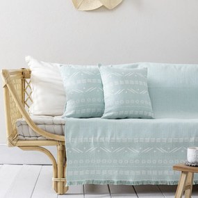 Ριχτάρι Καναπέ Τετραθέσιου (180x350) Nima Living Raiza Petrol