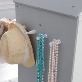 Ντουλάπα - Τουαλέτα Kidkraft Dress up Armoire and vanity