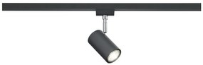 Σποτ Φωτιστικό Ράγας DUOline 1xGU10 Marley Trio Lighting-78240132-Μαύρο 78240132