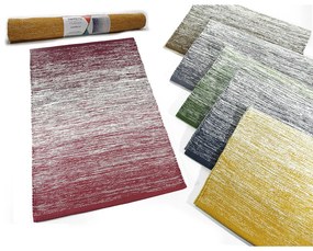 Χαλί Κουζίνας 100% Βαμβακερό 60x120cm Σε 6 Χρώματα-06511691