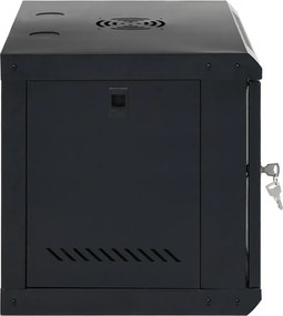 vidaXL Ντουλάπι Δικτύου Επιτοίχιο 9U 19" IP20 53x40x45 εκ.