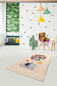 Carpet (100 x 160) Big Balloon Multicolor