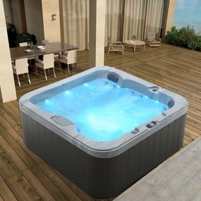 Σύστημα SPA τζακούζι M-3522 Pearl KARAG 190x190x76cm - M-3522-A010