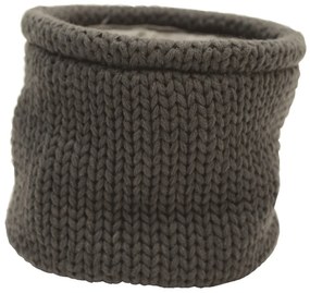 Υφασμάτινο καλάθι Bina mini-Γκρι