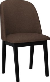 Καρέκλα Dazzle-Mauro - Kafe - 45.00Χ45.00Χ82.00cm