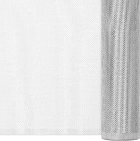 vidaXL Πλέγμα / Σήτα Ασημί 112 x 2000 εκ. Αλουμινίου