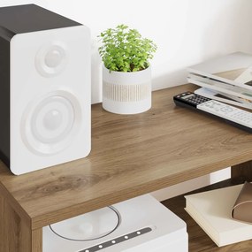 vidaXL Ντουλάπι TV 60 x 30 x 40 εκ. Artisan Oak Επεξεργασμένο ξύλο