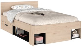 Κρεβάτι Chilly-120 x 200 - 124.00Χ204.00Χ77.00cm
