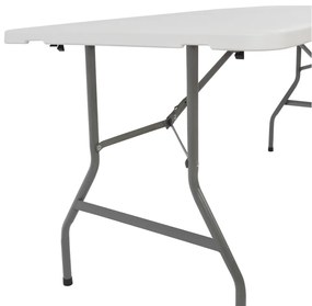 ΤΡΑΠΕΖΙ CATERING-ΣΥΝΕΔΡΙΟΥ HM5167 180Χ74Χ74 ΒΑΛΙΤΣΑ ΠΤΥΣΣΟΜΕΝΟ