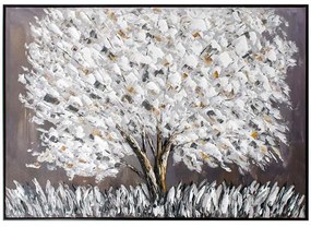 Πίνακας Καμβάς 374-225-692 120x3x80cm Multi Οριζόντιοι Καμβάς