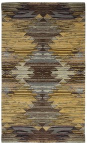 Χαλί Canvas 258 J Royal Carpet - 75 x 150 cm