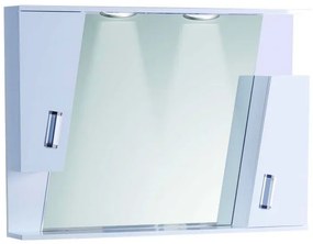 FINO CRESO ΙΙ - PVC ΕΡΜΑΡΙΟ 100*13,5*70H-15-7001