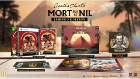 Βιντεοπαιχνίδι Xbox Series X Microids Agatha Christie - Mort sur le Nil