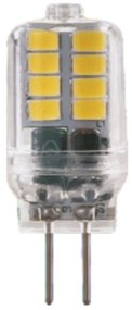 Λαμπτήρας Led G428352NWC G4 2W 4000K 190lm Clear Aca