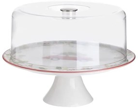 Hotel Deco Τουρτιέρα Με Πόδι 27x22x27cm 7-60-017-0006