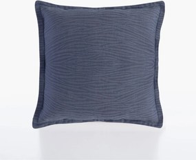 Διακοσμητικό Μαξιλάρι (50x50) Nef-Nef Homeware Zebra Denim