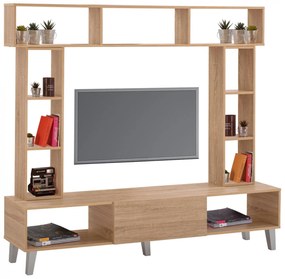 TV UNIT CHARLIZE SONAMA  180,5x32x155,5 cm