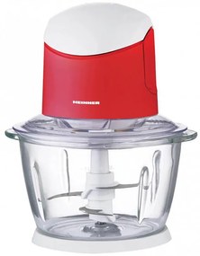 Multi Πολυκόπτης Heinner HMC-K500WHR με ισχύ 500W και χωρητικότητα 1000 ml