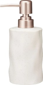 Δοχείο Κρεμοσάπουνου Stoneware 300ml 9x7.3x17.5cm White MRShome