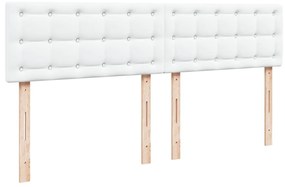 ΚΡΕΒΑΤΙ BOXSPRING ΜΕ ΣΤΡΩΜΑ ΛΕΥΚΟ 180X200 ΕΚ. ΣΥΝΘΕΤΙΚΟ ΔΕΡΜΑ 3286133