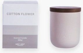 Κερί Αρωματικό 200gr Nef-Nef Homeware Cotton Flower