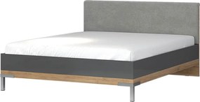 Κρεβάτι Agate-160x200 - 166.00Χ209.00Χ96.00cm