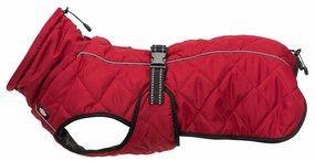 Παλτό Σκύλου Trixie Minot  Κόκκινο L