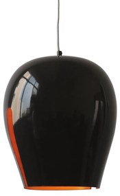 Φωτιστικό Οροφής Μονόφωτο Aca KS184430BG Black