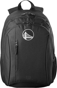 Σακίδιο Πλάτης Casual Wilson NBA Team Backpack Μαύρο Χρυσό Αθλητισμός
